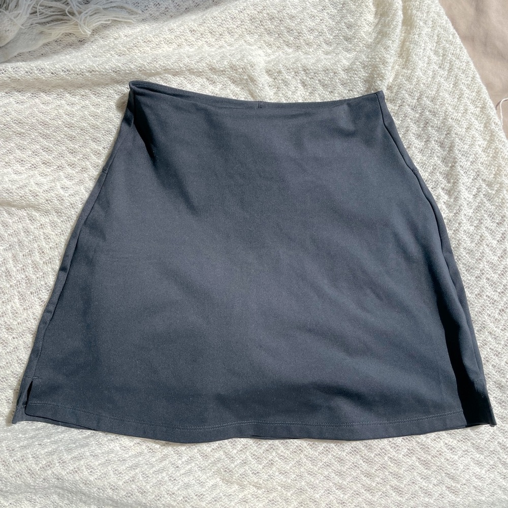 COPY - Black Girlfriend Collective Tennis Skirt